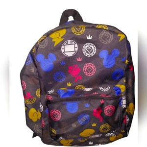 Kingdom Hearts Backpack